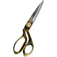 Sullivans 8" Gold Tailor Scissors