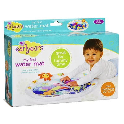 Earlyears® My First Water Mat