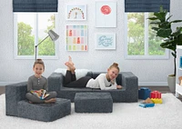 Cozee Sectional Sofa Set