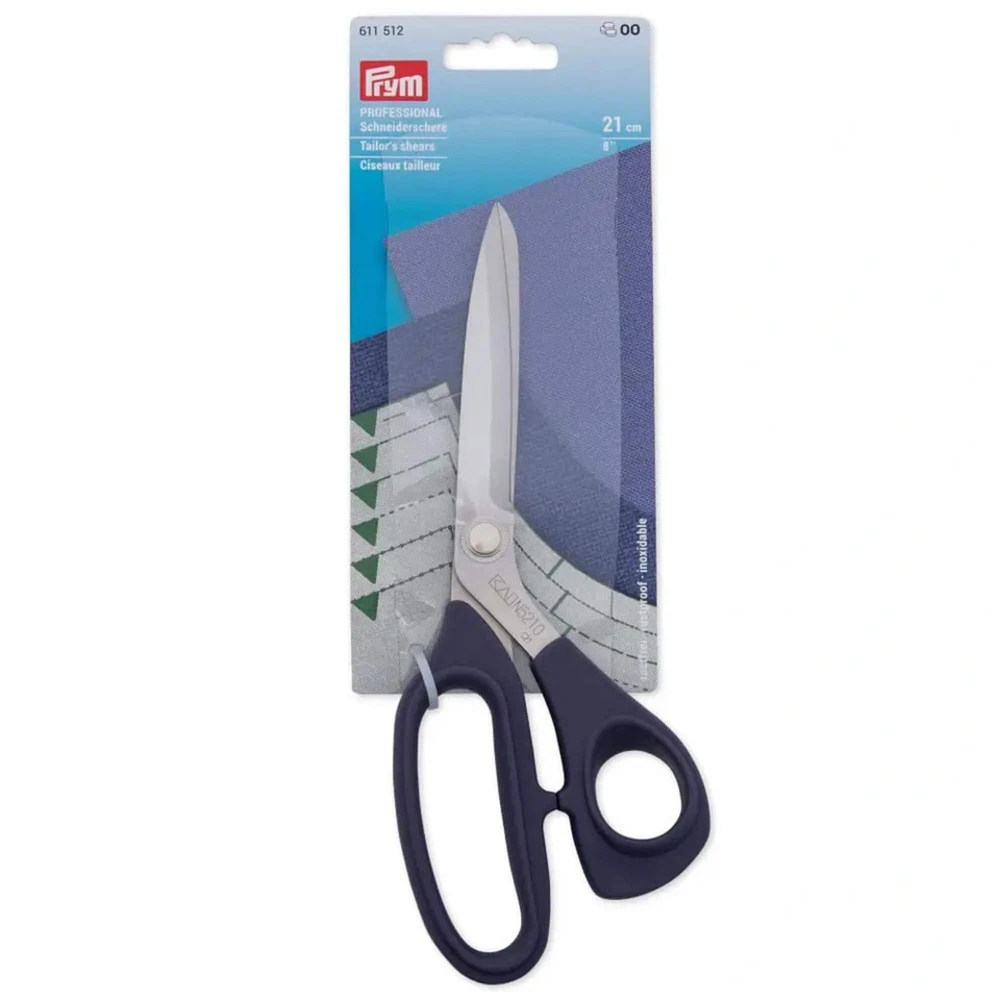 Prym® 8'' Blue Tailors Shears