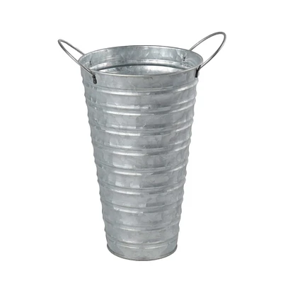 9" Mini Galvanized French Bucket by Ashland®