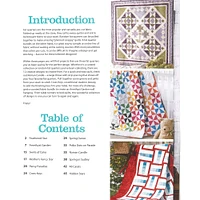 Annie's Fat Quarter Friendly Quilts Book