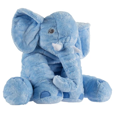 Toy Time Stuffed Elephant Plush Friend