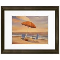 Timeless Frames® Day by the Shore Framed Print Wall Art