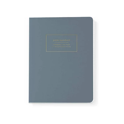 Smitten On Paper Dark Blue Petite Notebook