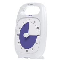 Time Timer PLUS® White 120 Minute Timer