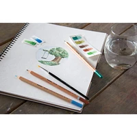 6 Packs: 24 ct. (144 total) Bruynzeel Expression Watercolor Pencils