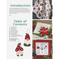 Annie's Tis The Season For Quilting Book