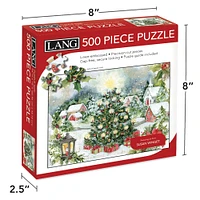 Lang Christmas Tree 500 Piece Jigsaw Puzzle