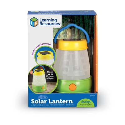 Primary Science - Solar Lantern