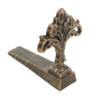 5.5" Fleur-De-Lis Door Stopper