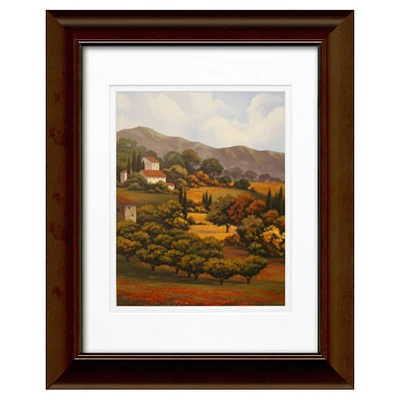Timeless Frames® Italian Countryside Hills Framed Wall Art