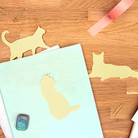 Good Design Works Cat Sticky Note Set