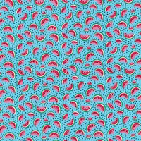 Fabric Traditions Watermelon Toss Cotton Fabric