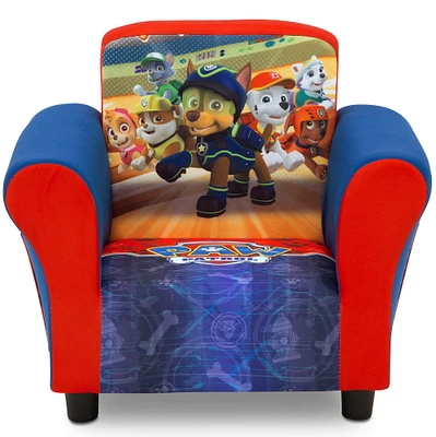 Nick Jr. PAW Patrol Kids Upholstered Chair