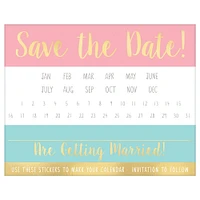 Save the Date Value Pack Invitation Kit