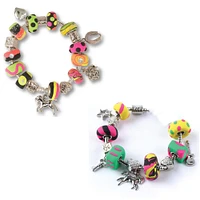 Amav Toys Fashion Time Cool Charm Bracelets Activity Kit