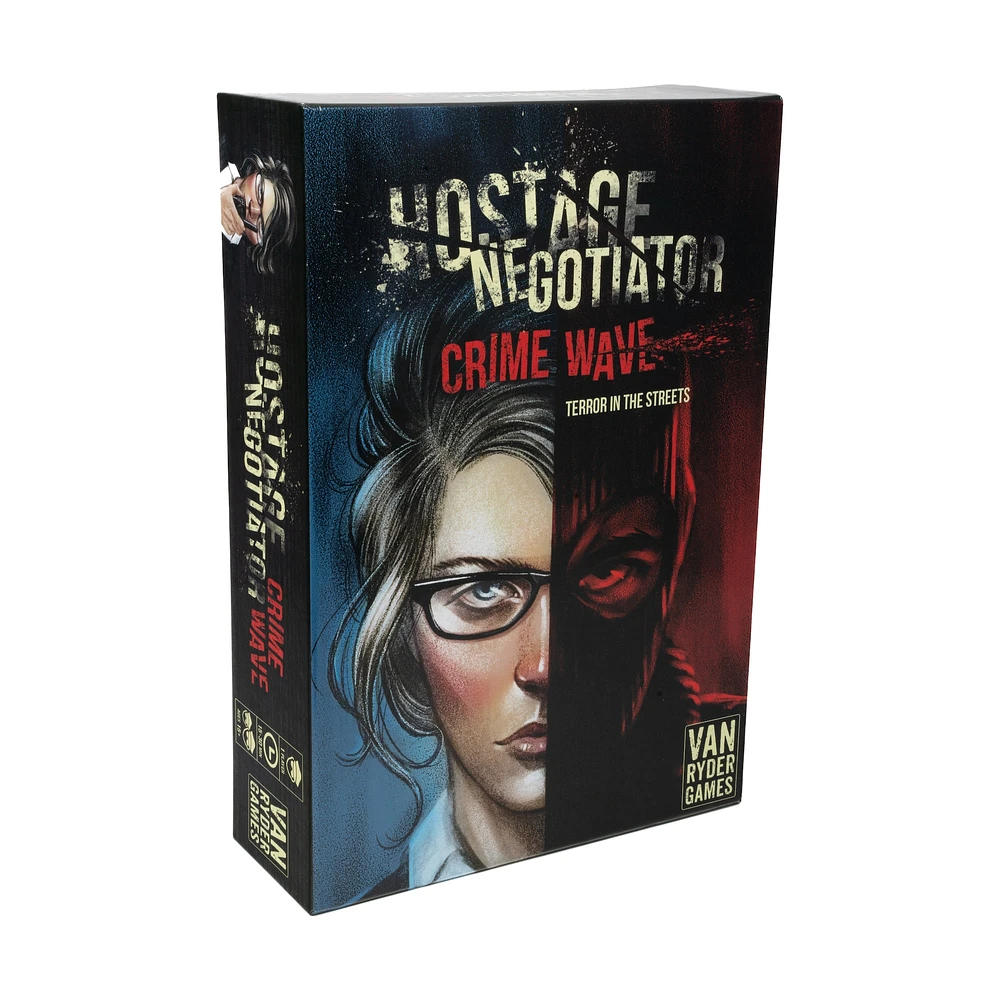 Hostage Negotiator: Crime Wave