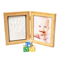 6 Pack: Sculpey® Keepsake® Oven-Bake Clay & Frame Set