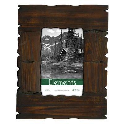 Timeless Frames® Elements Brown Woodland Tabletop Frame