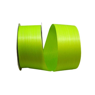 Reliant 1.875" x 55yd. Nature Inspired Rd Plastic Ribbon