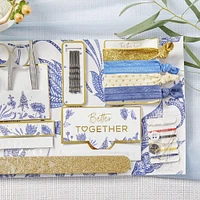 Kate Aspen® Blue Willow Wedding Survival Kit