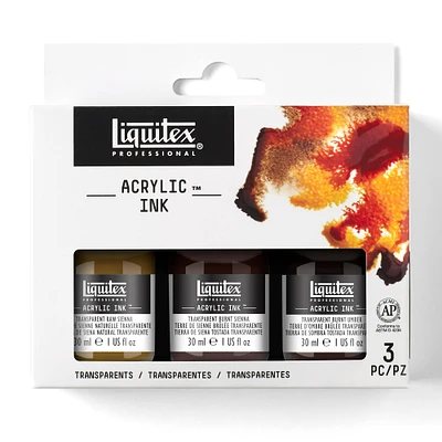 Liquitex® Professional Ink! Transparent Set