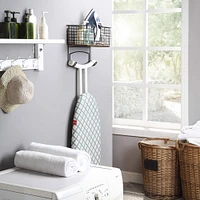 SunnyPoint Metal Ironing Board Holder