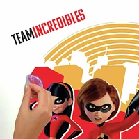 RoomMates Incredibles 2 Peel & Stick Giant Wall Decals