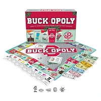 Late For The Sky Buckopoly Game