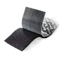 VELCRO® Brand Industrial Strength Black Adhesive Roll