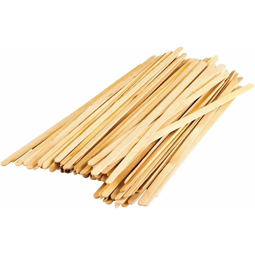 Teacher Created Resources STEM Basics Skinny Craft Sticks, 6 packs of 120