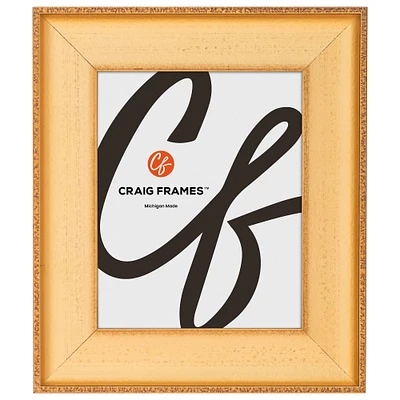 Craig Frames Cairo Gold Picture Frame