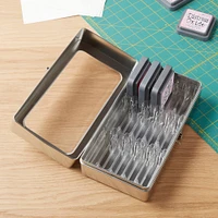 Tim Holtz Distress® Ink Pad Storage Tin