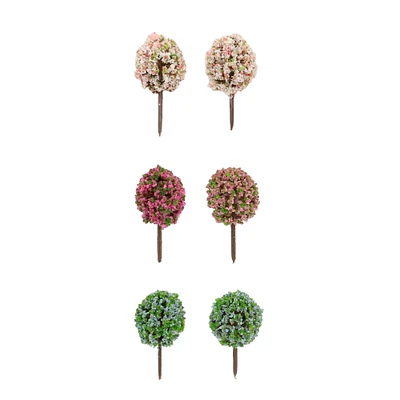 Mini Flower Shrubs by Make Market®