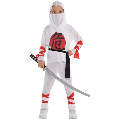 Warrior Ninja Boy's Costume