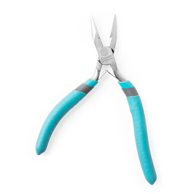 12 Pack: Precision Comfort 5" Needle Nosed Pliers