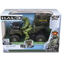 NKOK Halo® Infinite RC™: Gungoose & Master Chief 