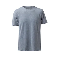 Cricut® Gray Unisex Crew Neck T-Shirt Blank