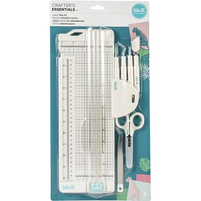 We R Memory Keepers® Crafter's Essentials™ Large Hand Tools Kit