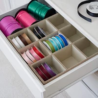 Household Essentials Drawer Organizer Tray