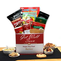 Chicken Noodle Soup Get Well Gift Box