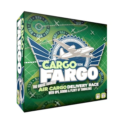 Cargo from Fargo