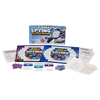 Spying: Parts of Speech Game