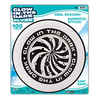 Assorted Rad Flyer™ Glow in the Dark Throwing Disc