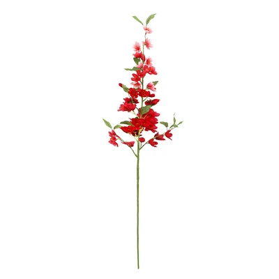 Red Blossom Flower Stem by Ashland®