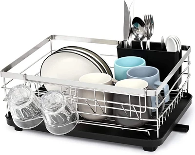 NEX™ 15" Stainless Metal Dish Drying Rack