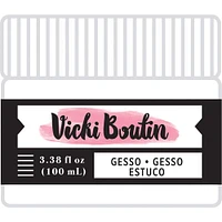 Vicki Boutin Mixed Media Gesso, 3.38 oz. 