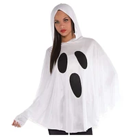 Ghost Poncho