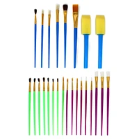 ArtSkills® 25 Piece Paint Brush Set